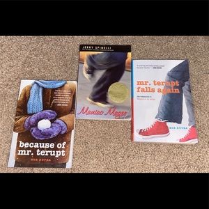 Books! Very good condition